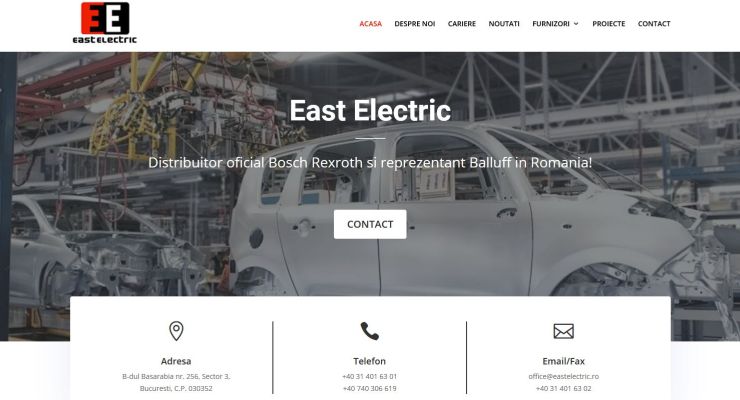 East Electric